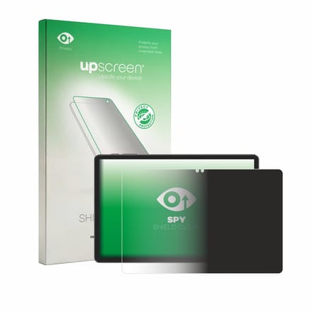 upscreen - privacy screenprotector voor Blackview Tabwee T50 - Folie Beschermfolie Blauwlichtfilter