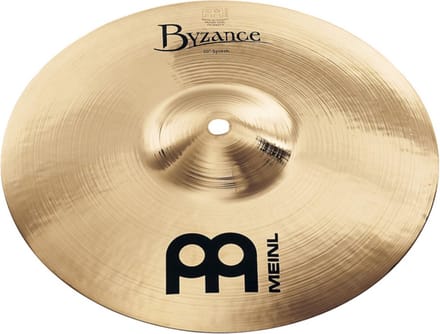 Meinl Byzance Splash 6", B6S-B, Brilliant Finish - Splash-bekken