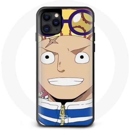 Iphone 11 Pro Max hoesje Coby One Piece Anime Universe