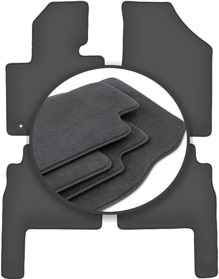 Premium automatten voor: Kia Sorento II SUV (2009-2015)