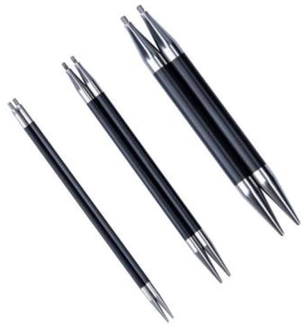 Verwisselbare Breinaalden Koolstofvezel 13 cm - 3,5 mm