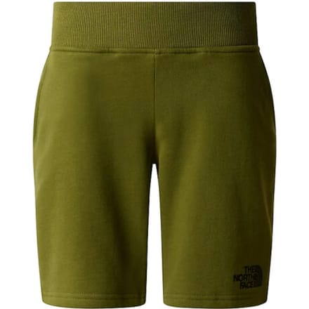 The North Face Cotton Casual short jongens Khaki 128