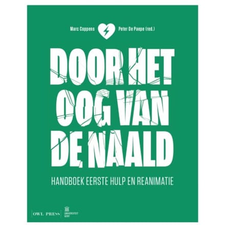 Door Het Oog Van De Naald - Marc Coppens