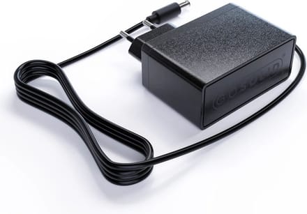 GO SOLID! ® Adapter geschikt voor Marshall MS-2 MS-2C MS-2R Mini Guitar Amplifier