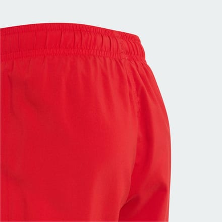 Adidas Sportswear 3-Stripes Zwemshort Kids - Kinderen - Rood