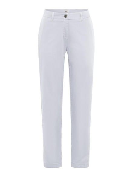 7/8-broek Van Brax wit
