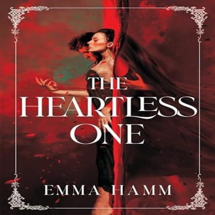 The Heartless One door Emma Hamm Paperback Boek 9781835983744