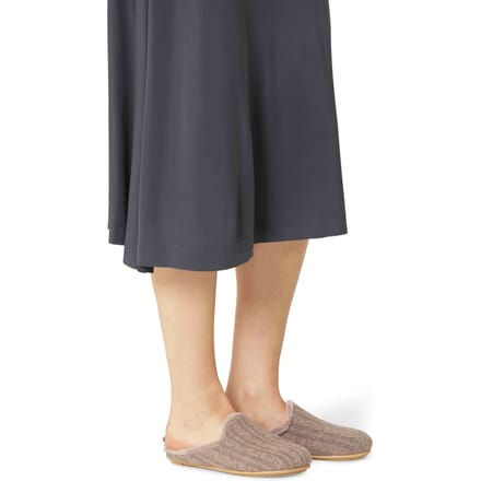 ILSE JACOBSEN HORNBÆK Snippy03 Sliders Atmosphere Wheat Taglia: 41 | Infradito Outlet | Donna | Marrone