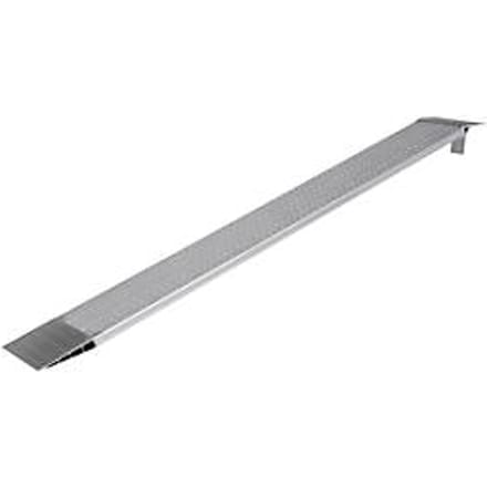 Aluminium laadrail - B 300 mm - L 2500 mm - draagvermogen 325 kg