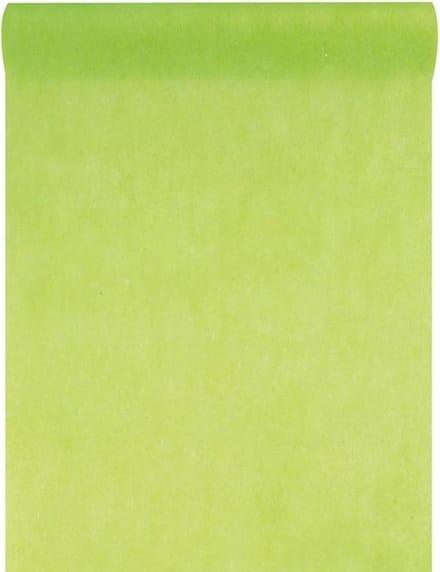 Tafelloper - Groen - 10 m