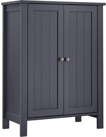 VELTRR® Opbergkasten met Deuren - Dressoir Kasten Binnen - Boekenkast
