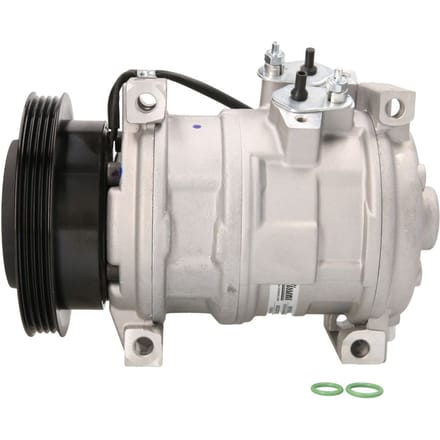 Compressor, airconditioner NISSENS 89382