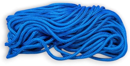 20 Meter Touw 3mm Dik - Universele Rolgordijnkabel Binnen en Buiten