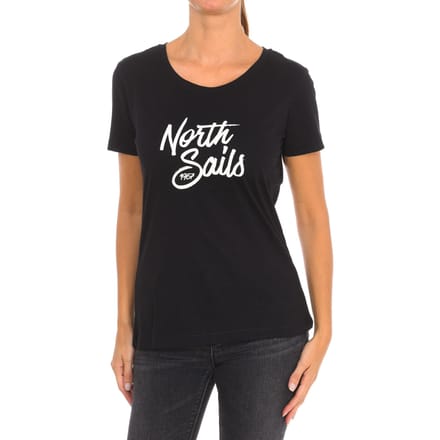 T-shirt Korte Mouw North Sails 9024300
