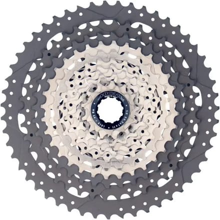 Aluminium cassette Miche XM Shimano 12V