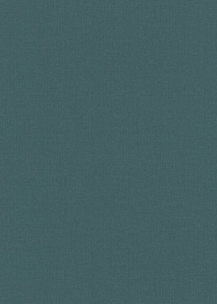 Erismann Vinylbehang 10444-19 - Elle 4 - Textiel Blauw - 53cm x 10.05m