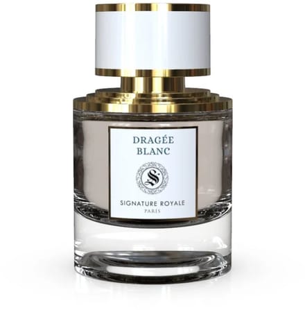 Signature Royale Dragée Blanc - Eau de Parfum - 50 ml