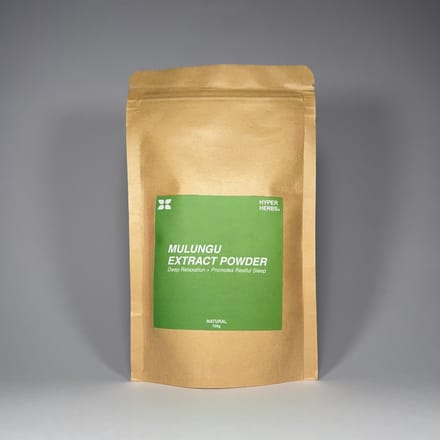 Mulungu Extract Poeder - Mulungu Extract Powder