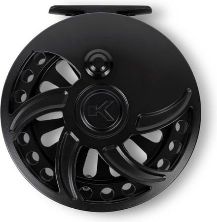 Korum Glide Stealthmode Reserve Spoel Zwart