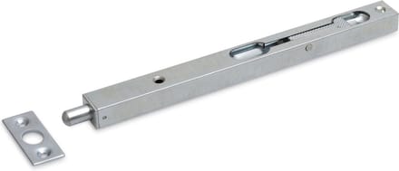 Wovar Kantschuif Bascule Verzinkt 200 x 17 x 15 mm | Per Stuk
