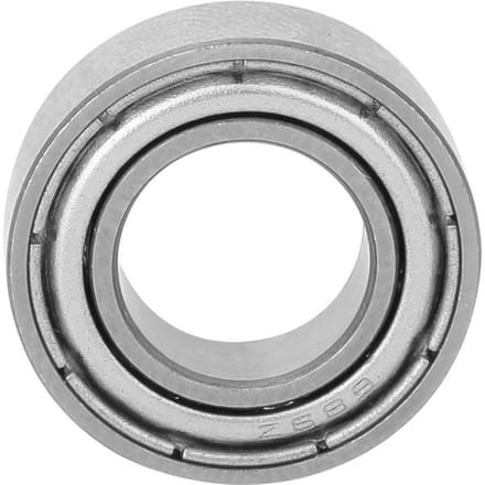 10 stuks Diepgroefkogellager Metalen Afgeschermd Lager (689 ZZ 9x17x5mm)