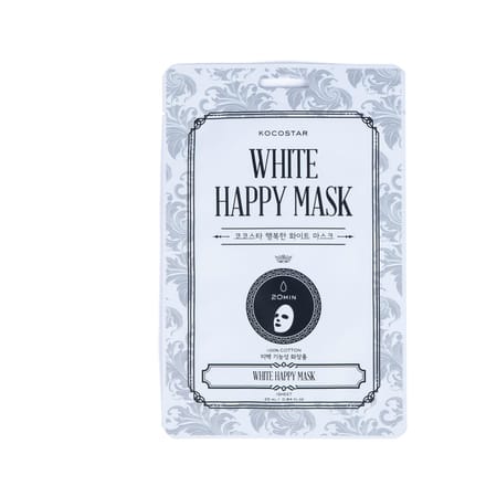 KOCOSTAR White Happy Mask 25 ml