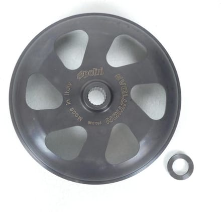 Cloche d embrayage Polini pour Scooter Sym 125 Joymax Après 2015 Neuf