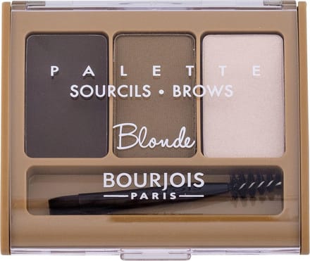 Bourjois Brow Palette - 1 - Wenkbrauwmake-up