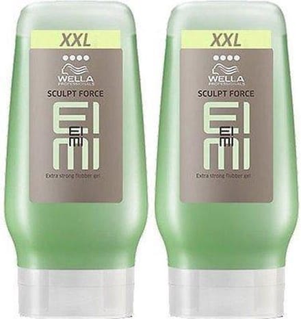 Wella EIMI Sculpt Force 250ml 2 Stuks