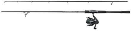 Abu Garcia Fast Attack Pro Perch Spinhengel Set 2.1m (5-21g) - Spinhengel