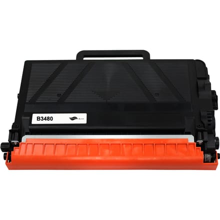 SecondLife - Brother toner TN- 3480 / TN- 3430 Black