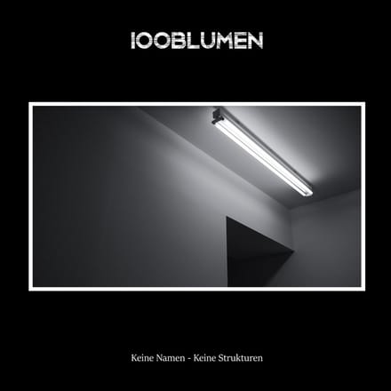 100blumen - Keine Namen - Keine Strukturen (LP)