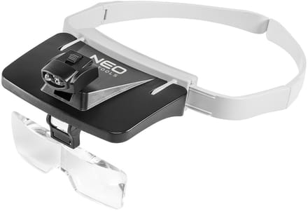 NEO - Vergrootglazen - LED-verlichting - Handvrij