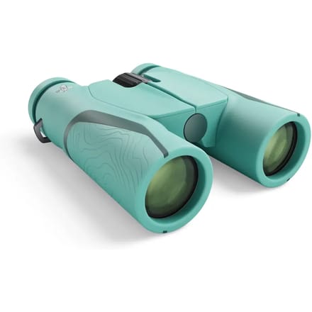Swarovski Optik MY JUNIOR 7x28 verrekijker gletsjerblauw (Glaceer-Blue)