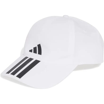 Adidas Performance 3-Stripes Climaproof Honkbalpet - Unisex - Wit