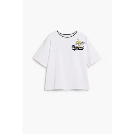 Kinder-T-shirt Desigual Home Vs Visitors