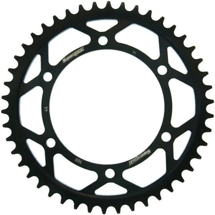 Motorfiets kroon Supersprox JTR1857-42