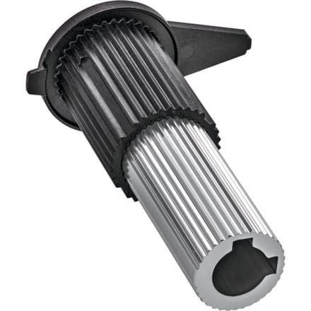 Vormsluitende adapter spiegroef D14X5X55 mm (DxBxH) Srf..-R