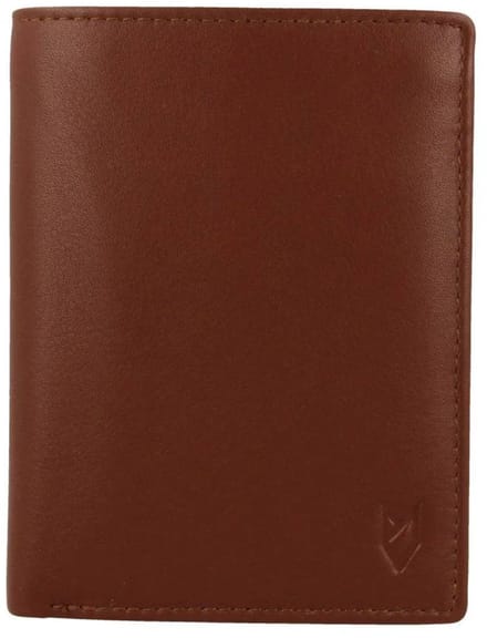 YR portefeuille PF 15418 cognac