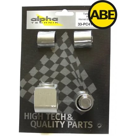 Verlagingsset Alpha Technik Honda Hornet 600, PC41