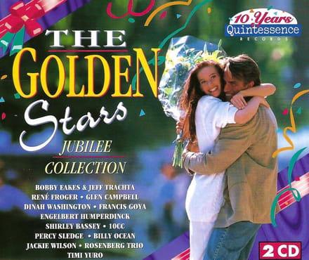 The Golden Stars Jubilee Collection