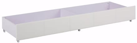Maja-Bedlade - 190 cm - Wit