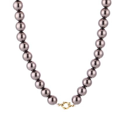 Kralenketting Colour - Chocolate