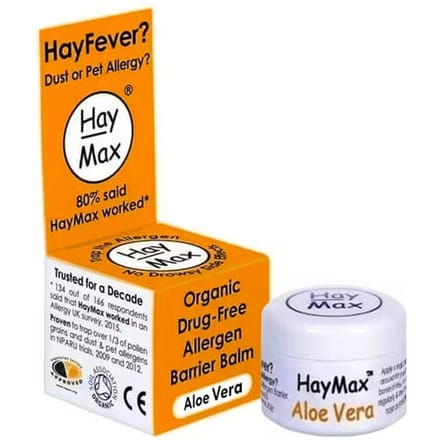 HayMax Aloe Vera Organic 5 ml