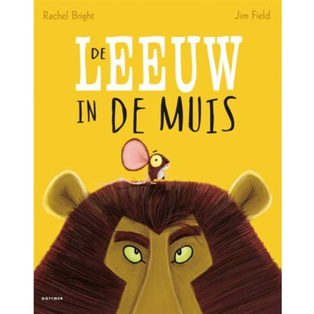 Boeken De leeuw in de muis Multi unisex