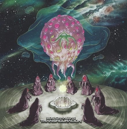 Los Granujas - Transfiguration (7" Single)