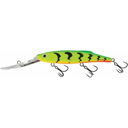 Salmo Freediver 12cm 24gr Green Tiger