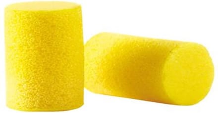 3M Ear Classic Oorplug Geel 28Db 250Pr/Ds