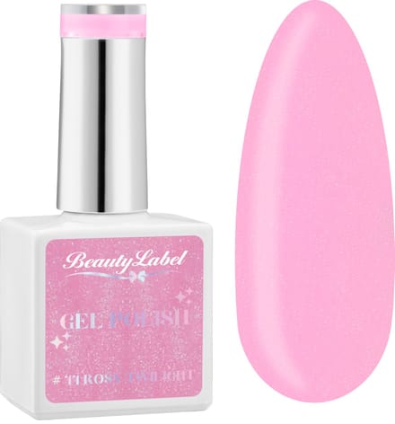 Beauty Label - Gelpolish 15ml - #44 Rosy Twilight