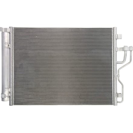 Condensator, airconditioning DELPHI CF20197